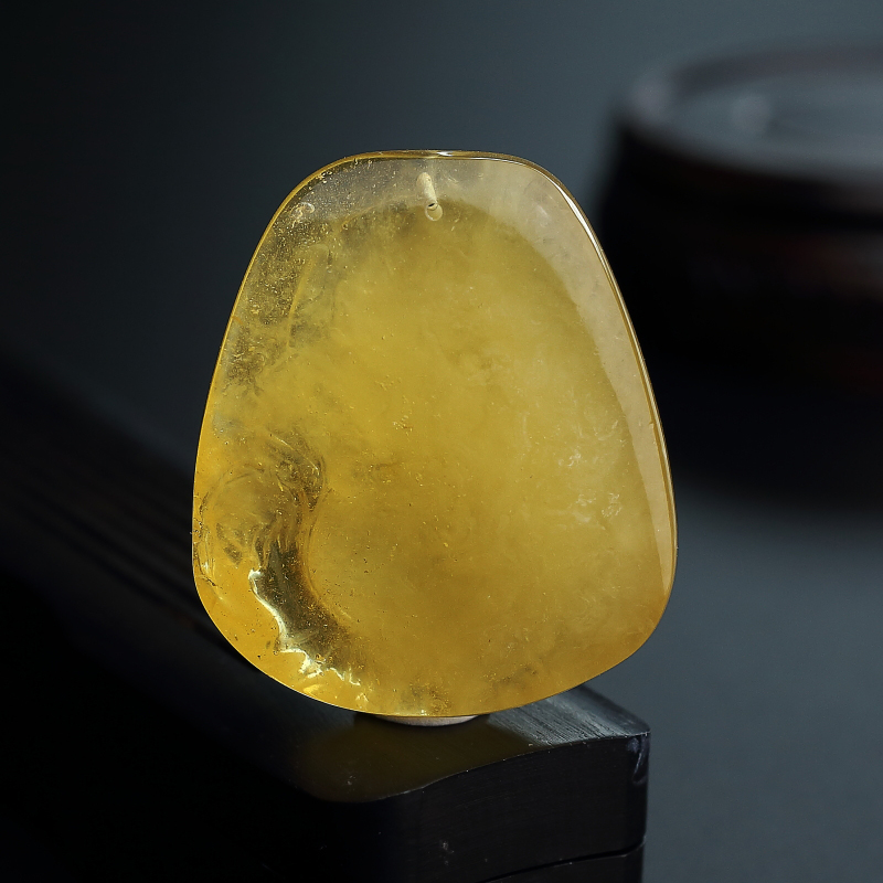 金包蜜吊坠-红掌柜