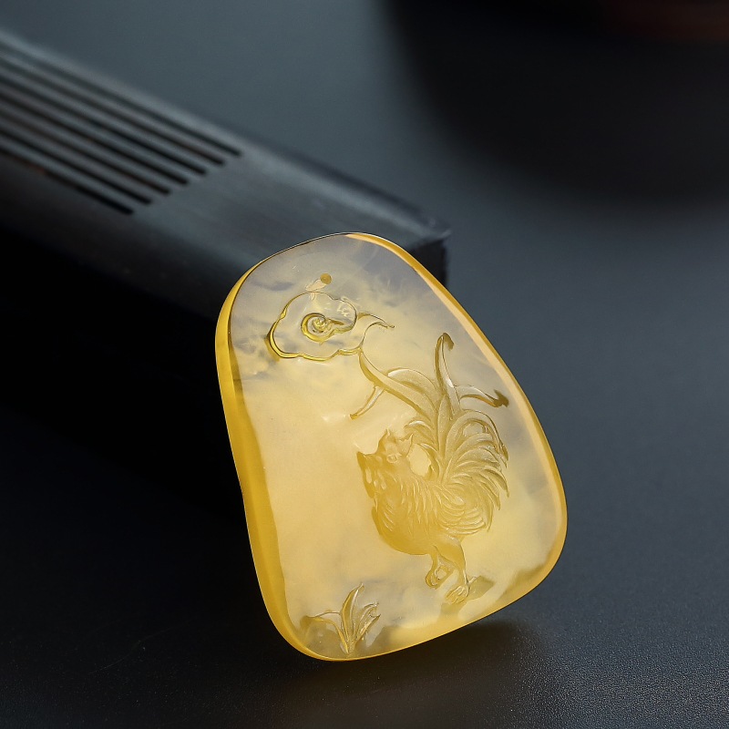 鸡油黄金包蜜-红掌柜