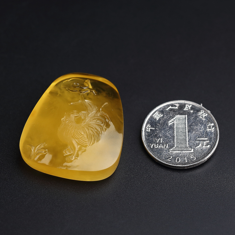 波罗海蜜蜡-红掌柜