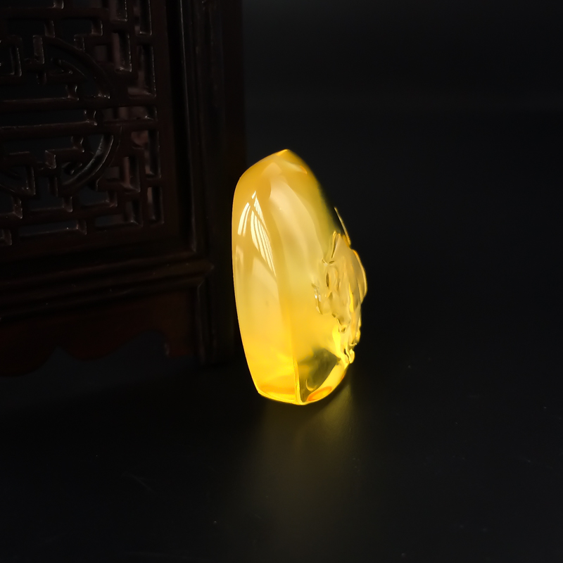 波罗的海蜜蜡-红掌柜