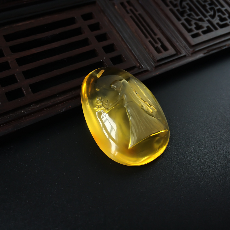 金珀处女座-红掌柜