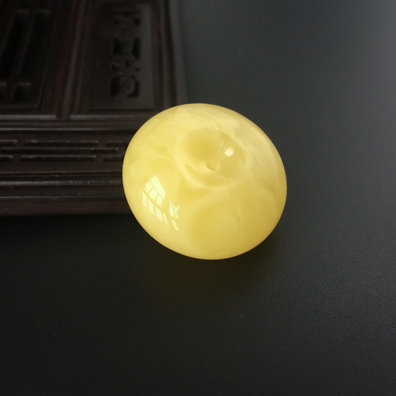 白花蜜平安扣-红掌柜