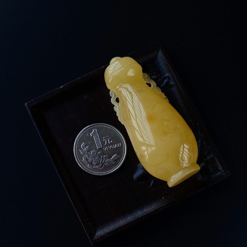 满蜜花瓶-红掌柜