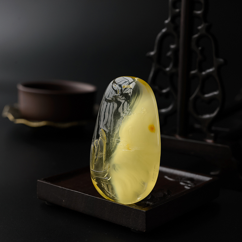 金包蜜出将入相-红掌柜