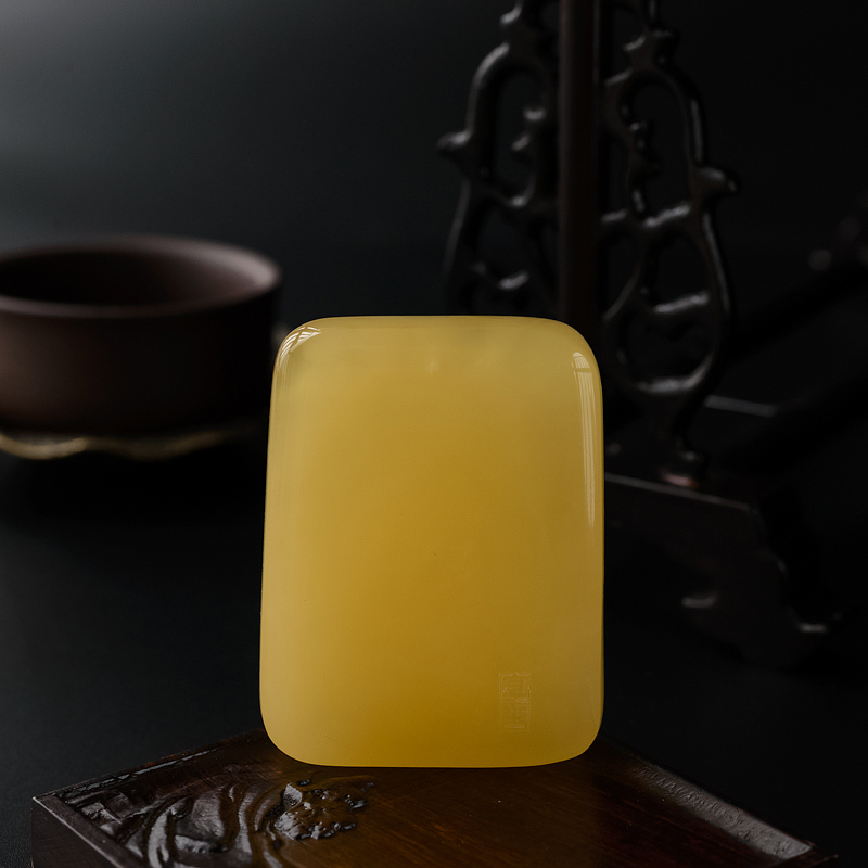 不动冥王吊坠-红掌柜