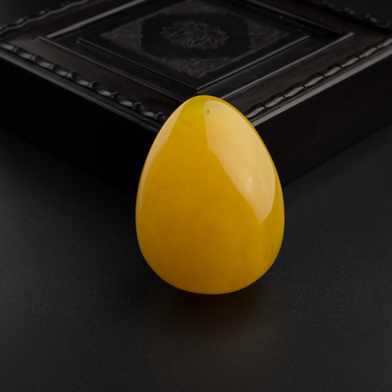 满蜜水滴吊坠-红掌柜