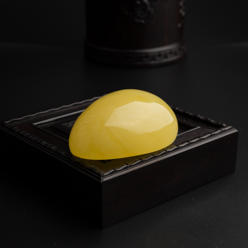 满蜜蜜蜡水滴-红掌柜