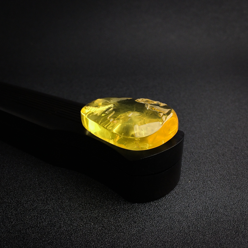 波罗的海金包蜜鸡油黄蜜蜡山水吊坠 - 红掌柜