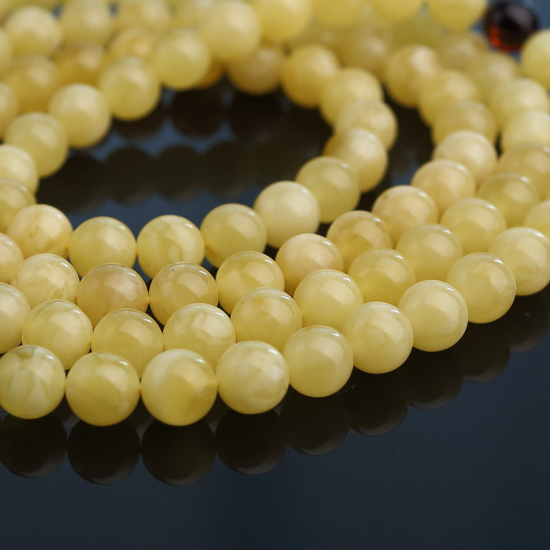 波罗的海天然蜜蜡-红掌柜