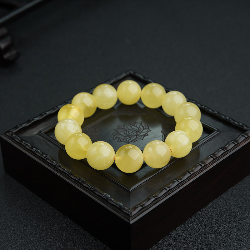 金绞蜜手串-红掌柜