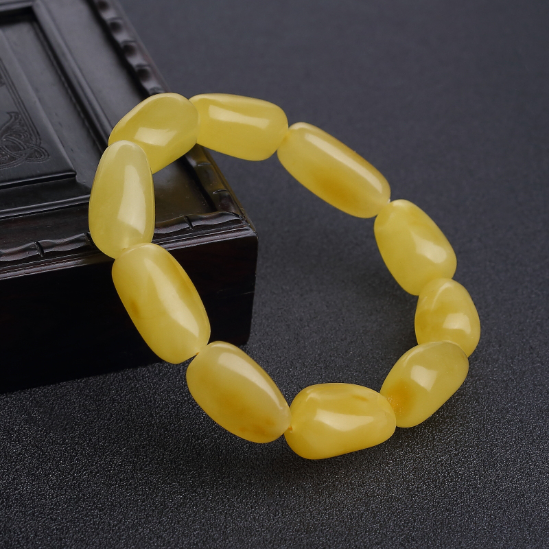 随形单圈手串-红掌柜