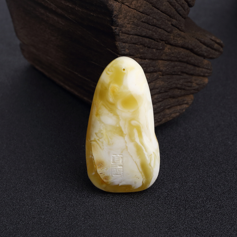 田园风光吊坠-红掌柜