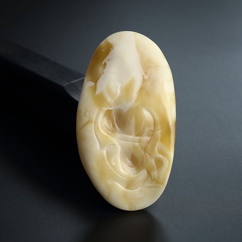 白花蜜吊坠-红掌柜