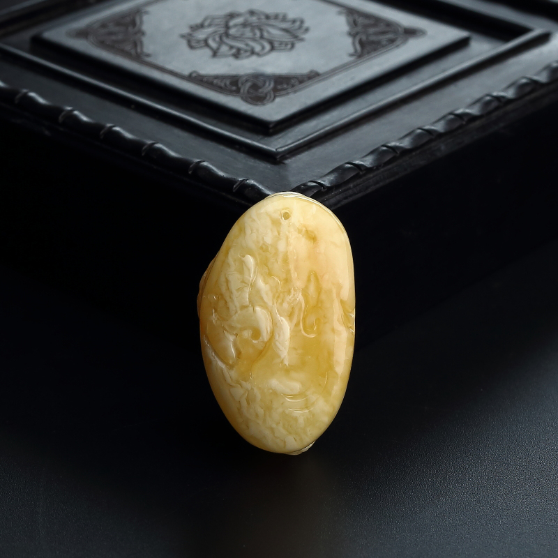 白花蜜吊坠 - 红掌柜