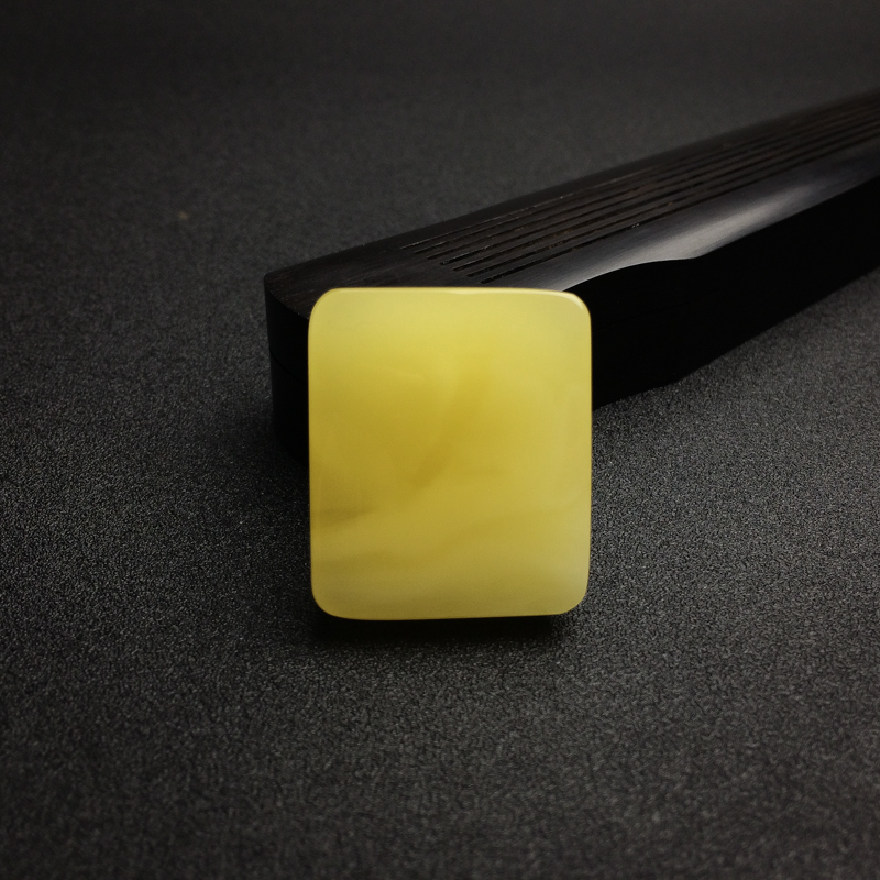 满蜜蜜蜡吊坠-红掌柜