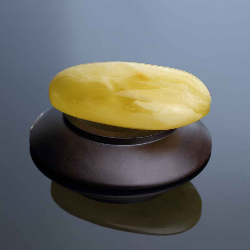 波罗的海金绞蜜鸡油黄蜜蜡随形吊坠 - 红掌柜