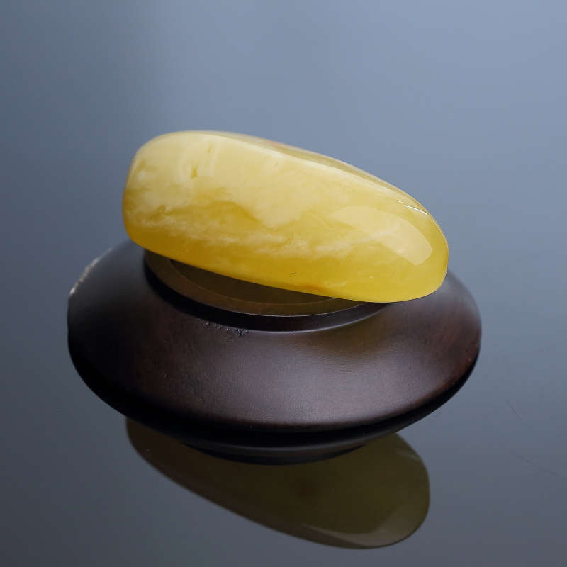 波罗的海金绞蜜鸡油黄蜜蜡吊坠 - 红掌柜