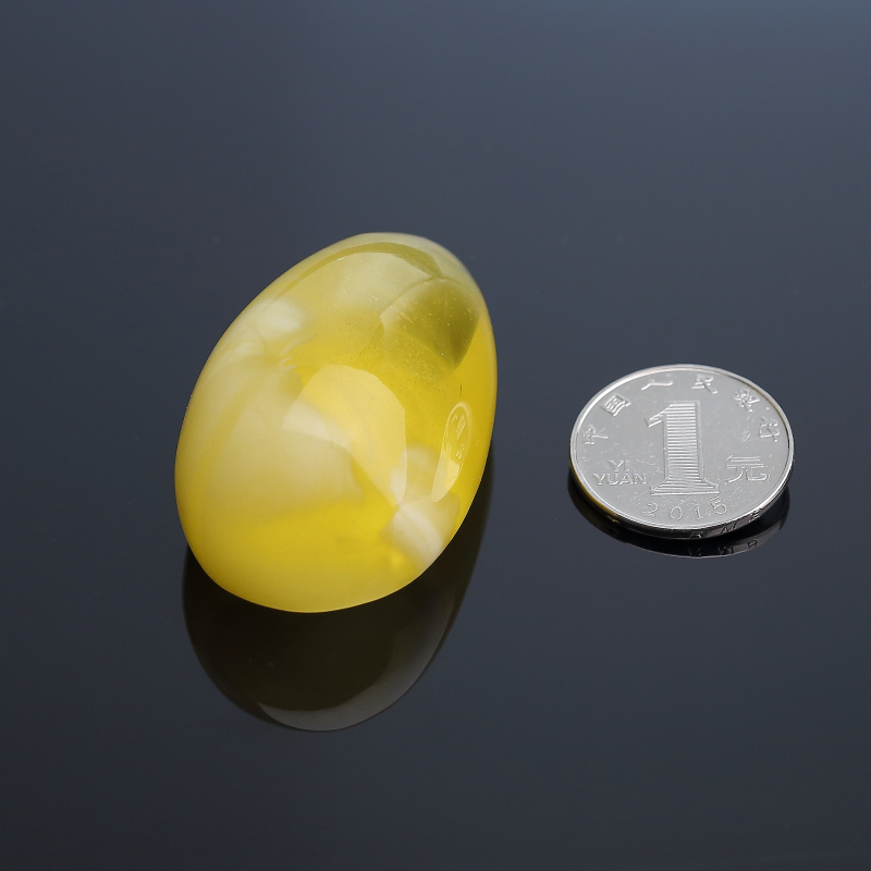 天然金绞蜜鸡油黄蜜蜡吊坠 - 红掌柜