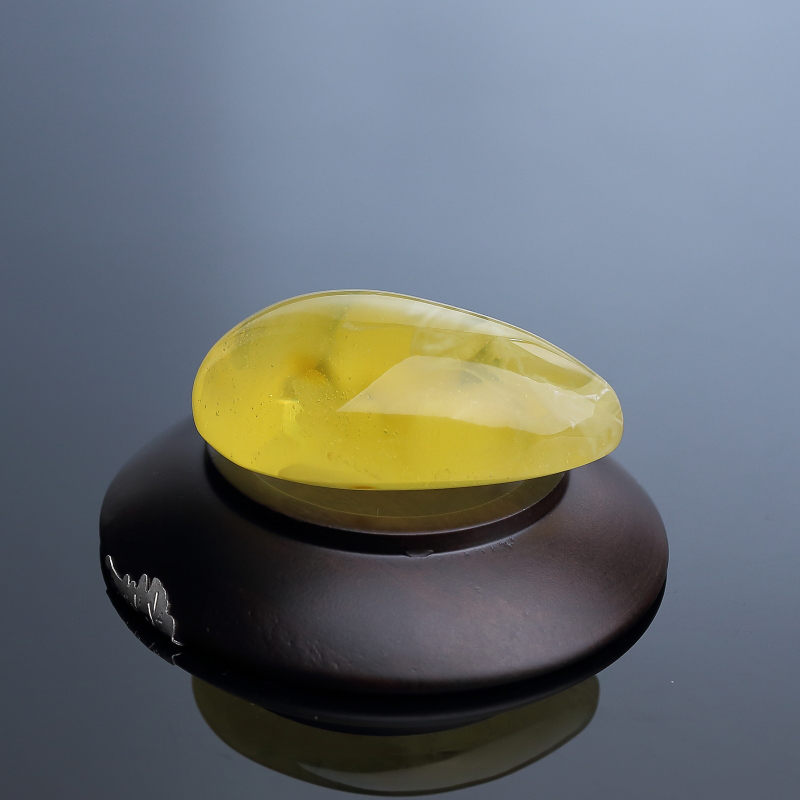 波罗的海金绞蜜鸡油黄蜜蜡随形吊坠 - 红掌柜