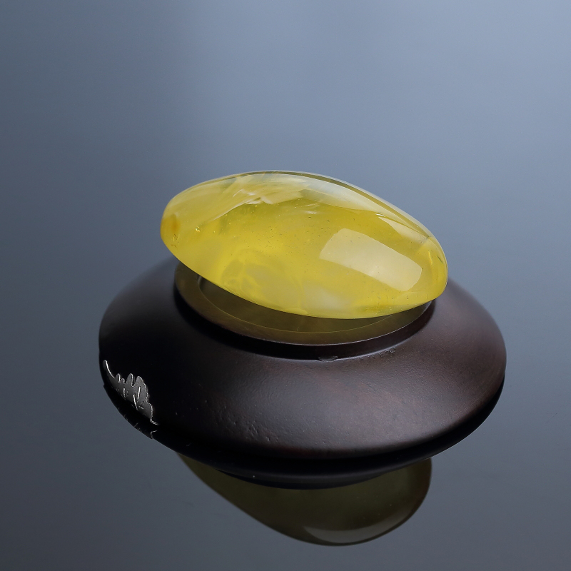 波罗的海金绞蜜鸡油黄蜜蜡吊坠 - 红掌柜