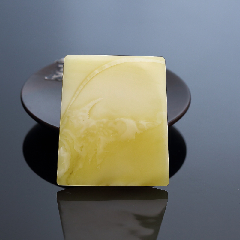 满蜜白花蜜蜜蜡无事牌 - 红掌柜