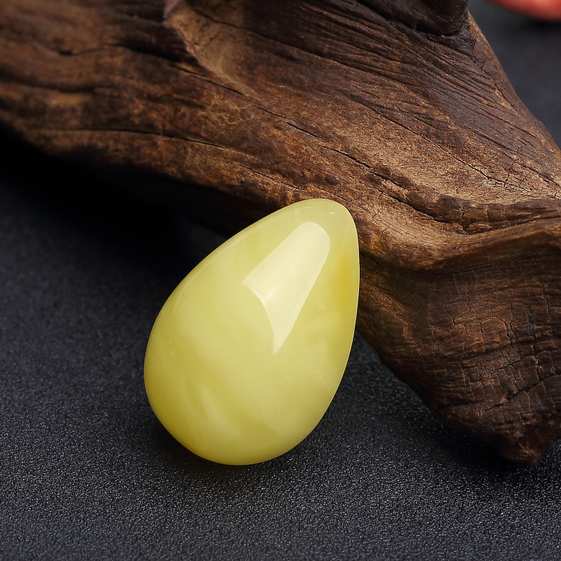 蜜蜡随形吊坠-红掌柜