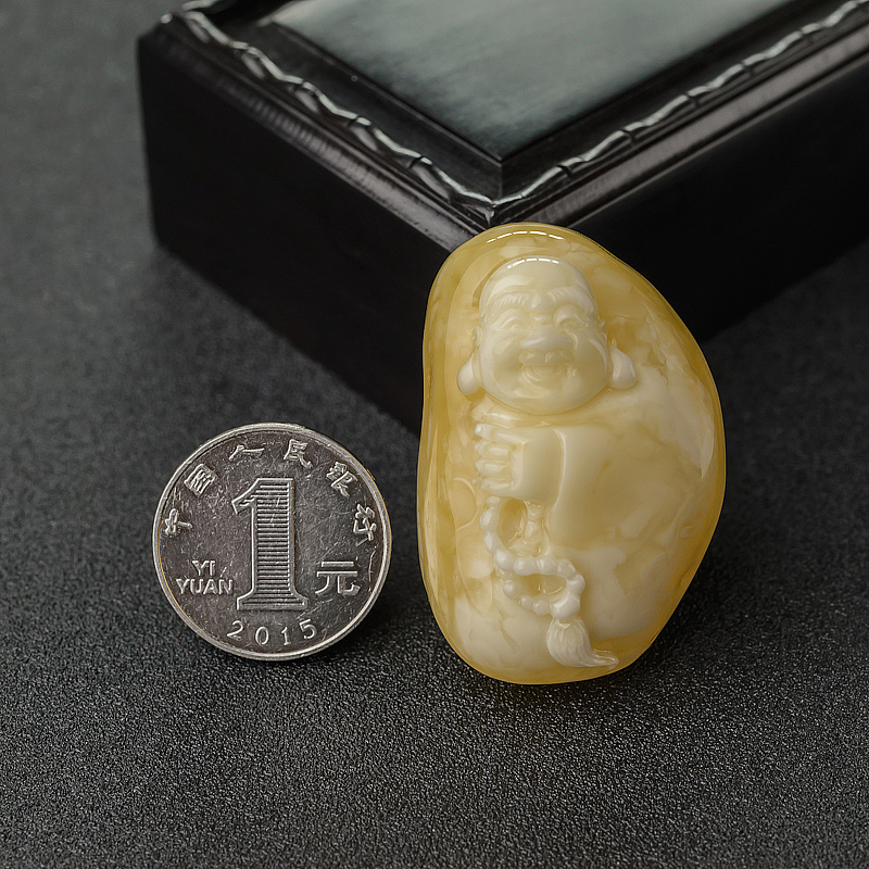 白花蜜弥勒佛-红掌柜