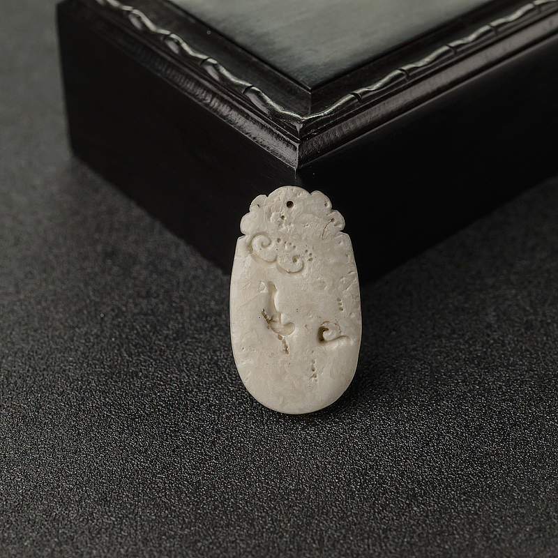 瓷白白蜜仿古凤-红掌柜