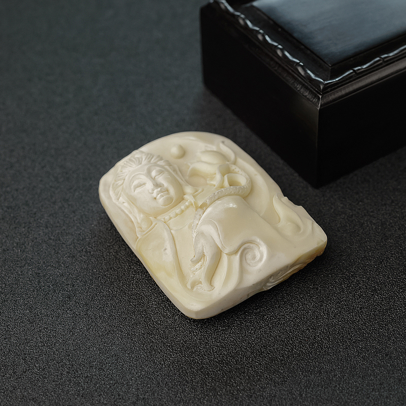 象牙白白蜜观音-红掌柜