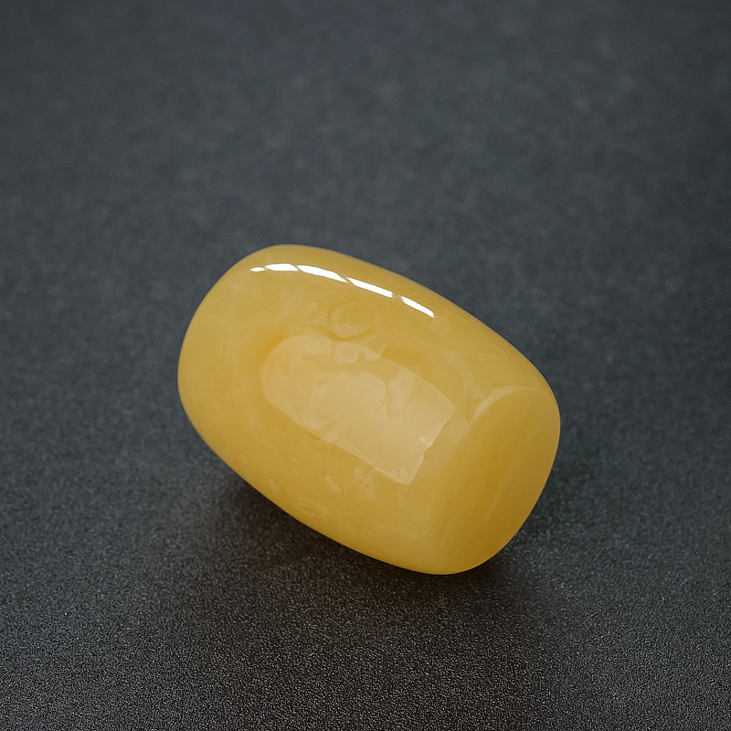 蜜蜡桶珠-红掌柜