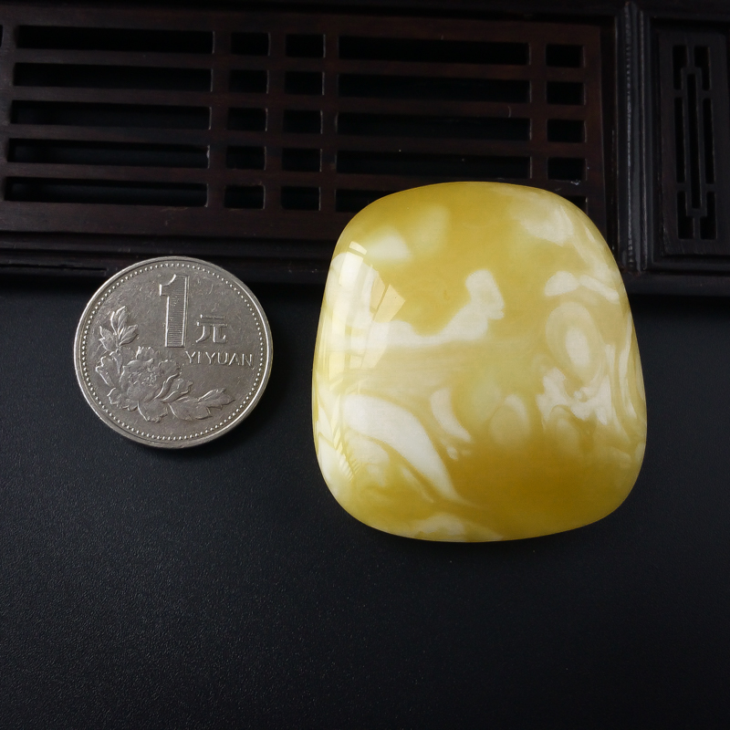 白花蜜吊坠-红掌柜