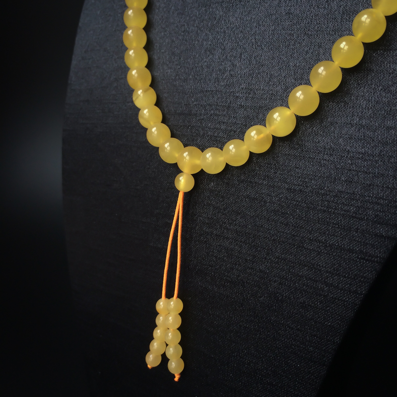 7.5mm佛珠-红掌柜