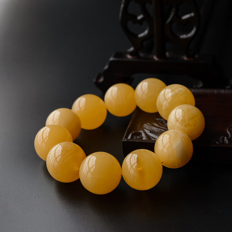 21.5mm手串-红掌柜