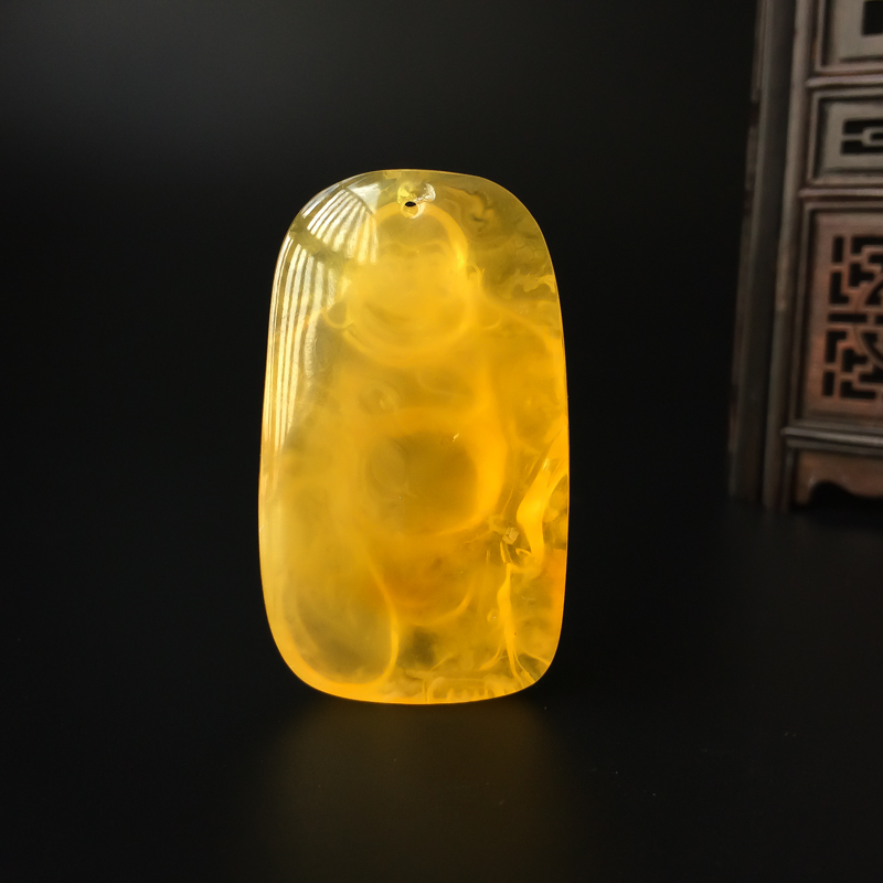 鸡油黄金绞蜜-红掌柜