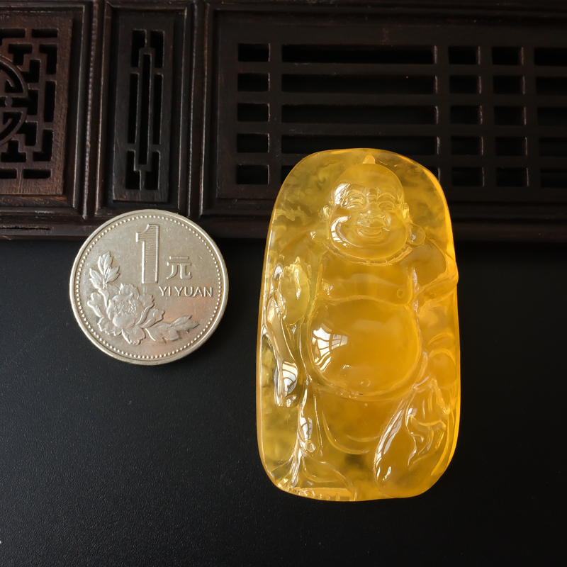 波罗的海蜜蜡-红掌柜