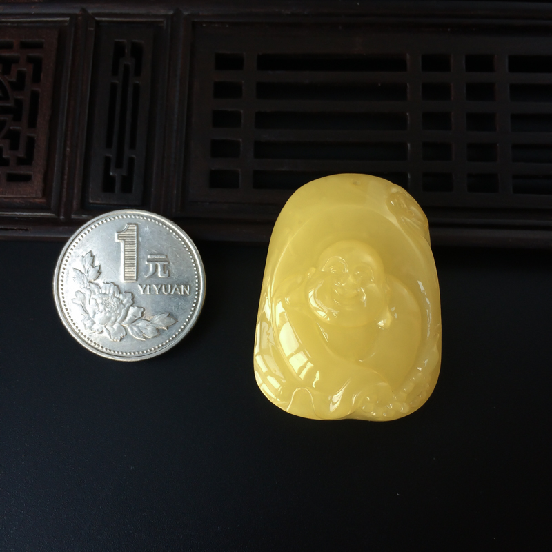 波罗的海蜜蜡-红掌柜