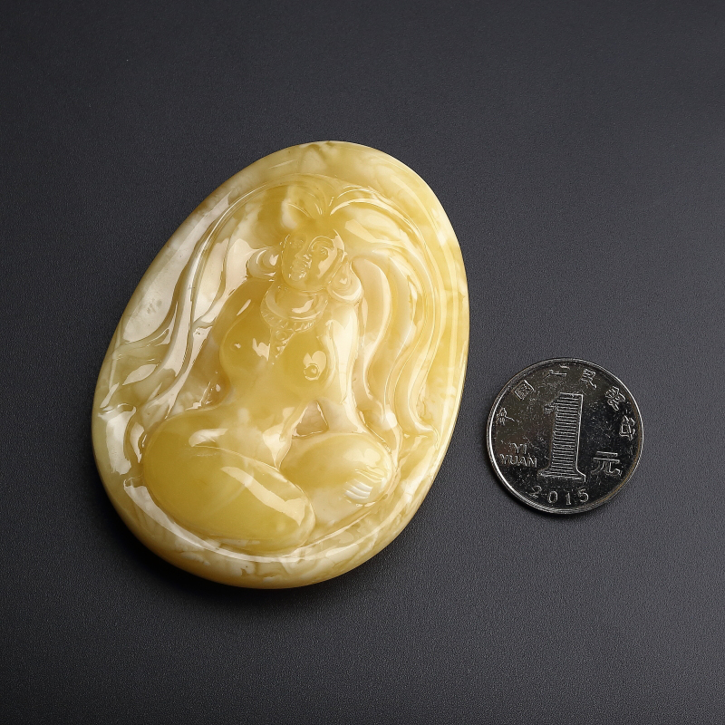 波罗的海蜜蜡-红掌柜