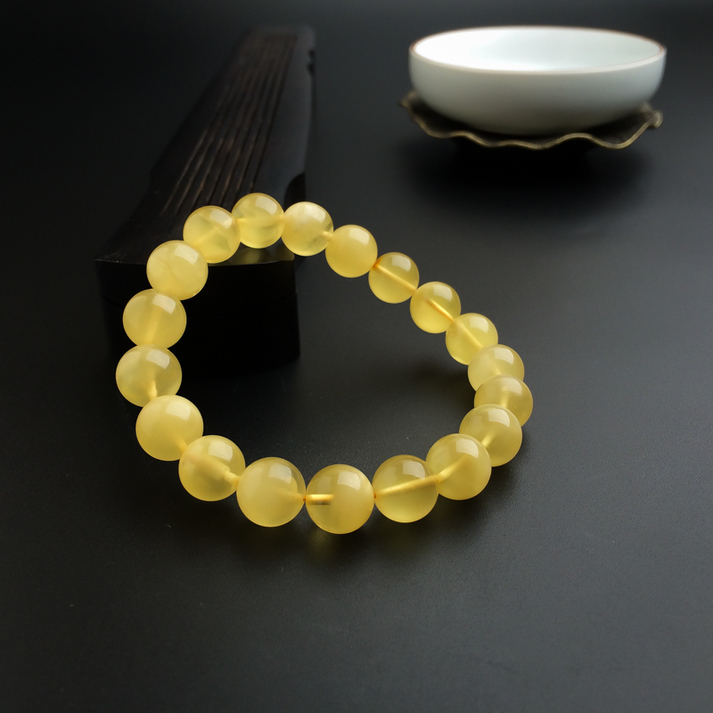 金绞蜜手串 - 红掌柜