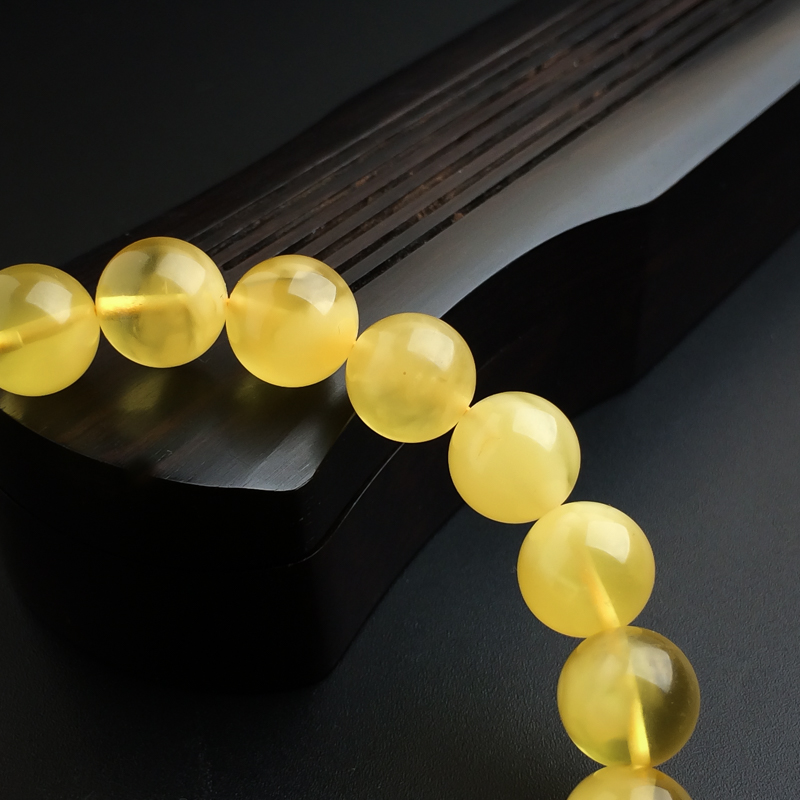 金绞蜜手串 - 红掌柜