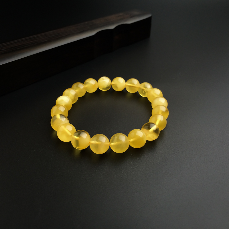 波罗的海天然蜜蜡手串 - 红掌柜