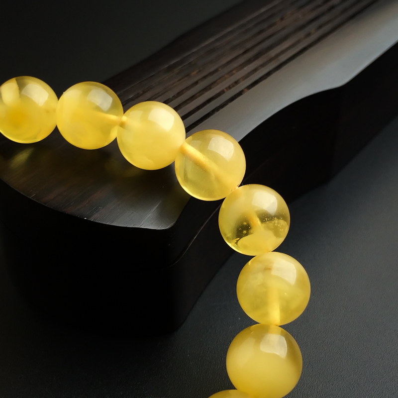 金绞蜜手串 - 红掌柜