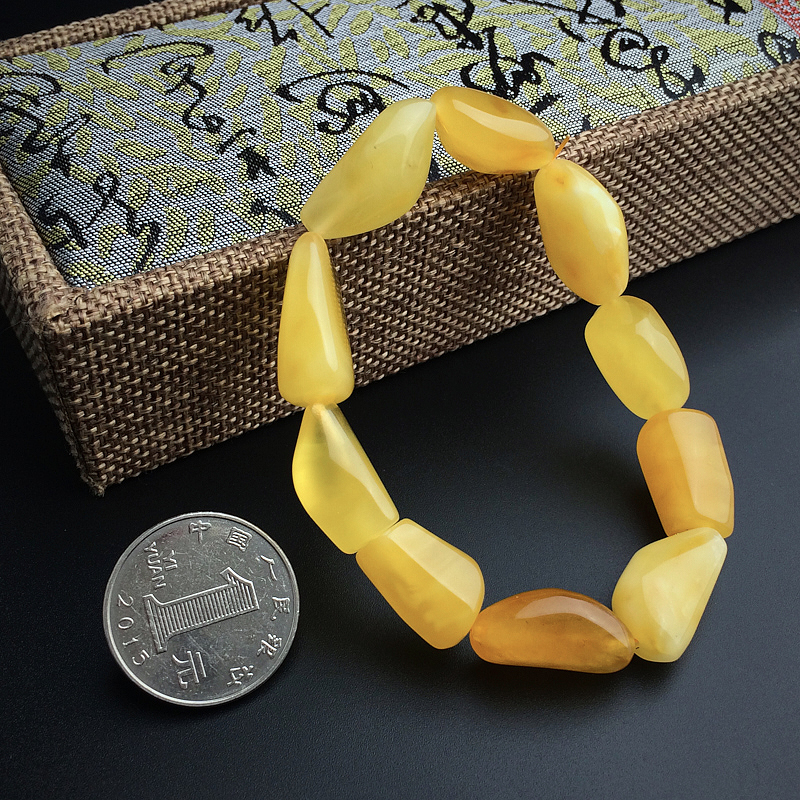 波罗的海蜜蜡-红掌柜