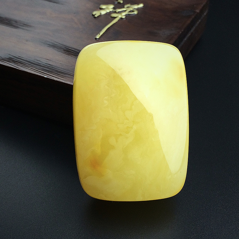 满蜜厚装方形挂件-红掌柜