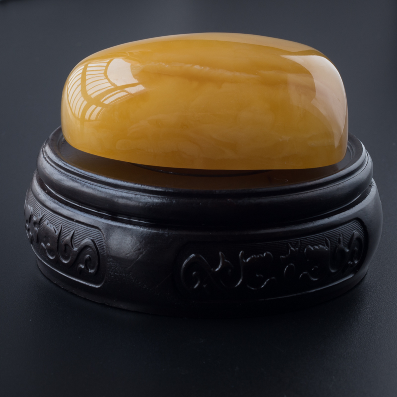 无事牌吊坠 - 红掌柜