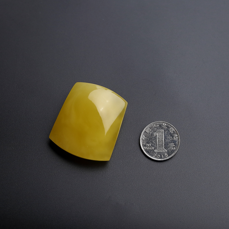 蜜蜡吊坠-红掌柜