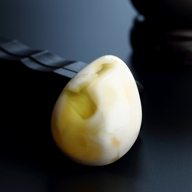 随形吊坠-红掌柜