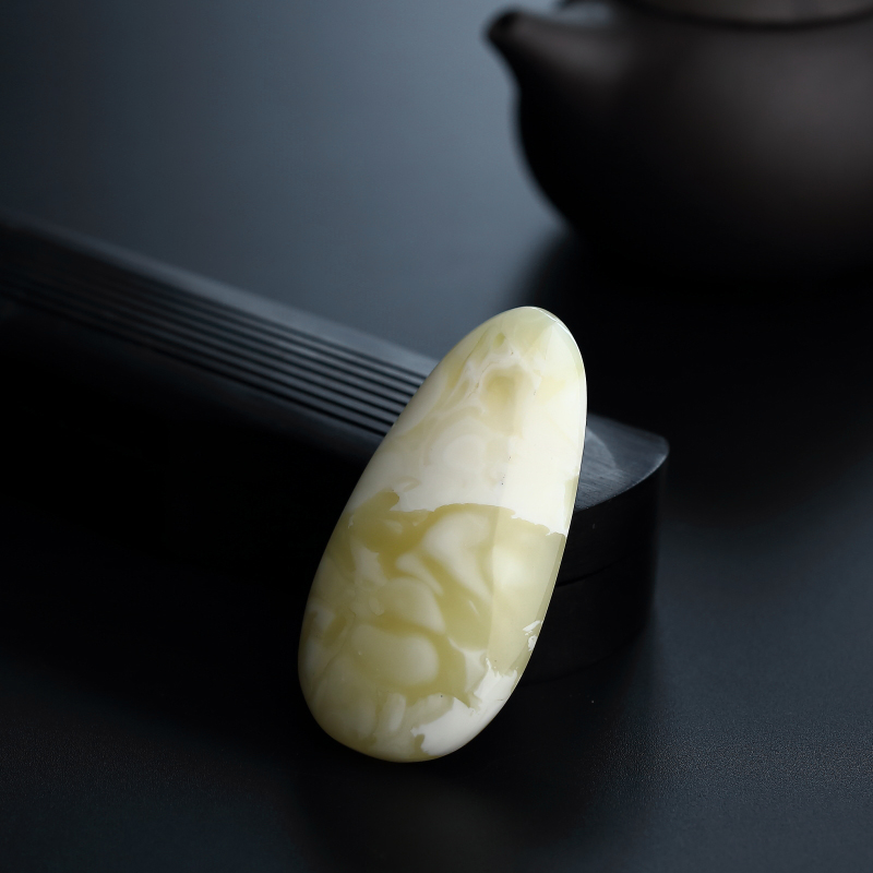 随形吊坠-红掌柜