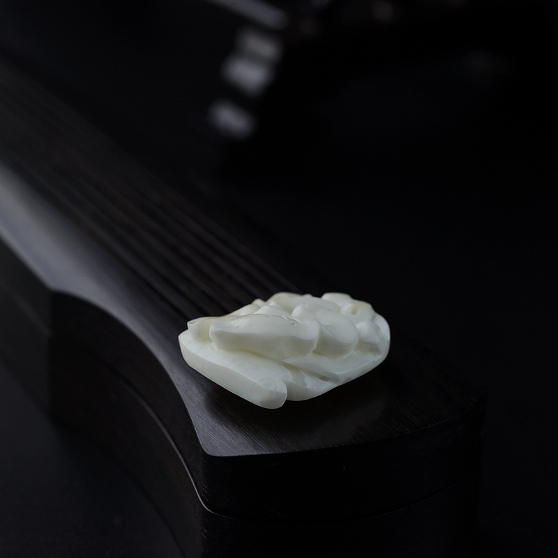 白蜜吊坠 - 红掌柜