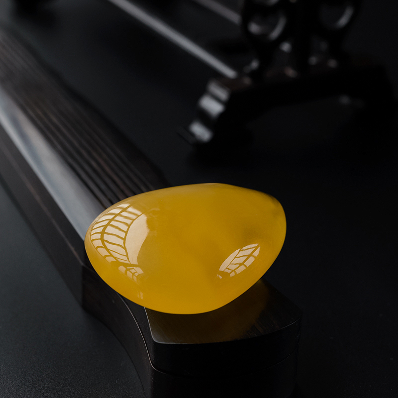 金包蜜随形吊坠 - 红掌柜