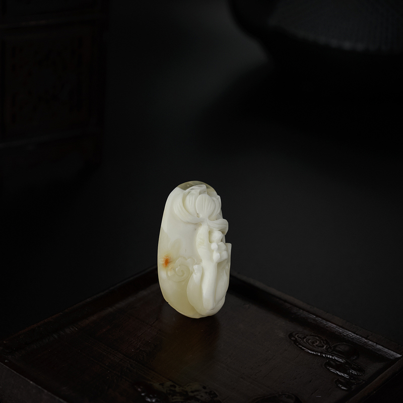 白蜜蜜蜡花-红掌柜